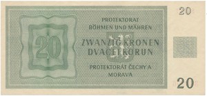 Protektorát Čechy a Morava, 1939 - 1945