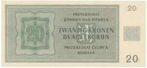 Protektorát Čechy a Morava, 1939 - 1945