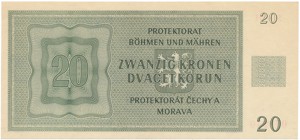 Protektorát Čechy a Morava, 1939 - 1945