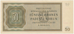 Protektorát Čechy a Morava, 1939 - 1945