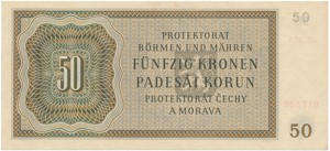 Protektorát Čechy a Morava, 1939 - 1945