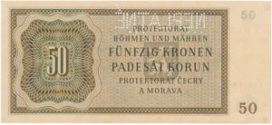 Protektorát Čechy a Morava, 1939 - 1945