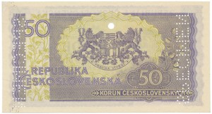 Československo, 1945 - 1953