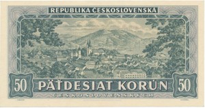 Československo, 1945 - 1953