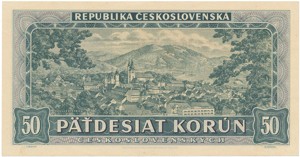 Československo, 1945 - 1953