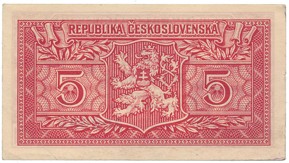 Československo, 1945 - 1953