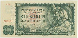 Československo, 1953 - 1993