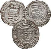 Ferdinand I., 1521 - 1564
