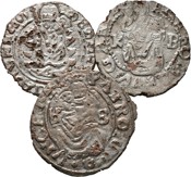 Ferdinand I., 1521 - 1564