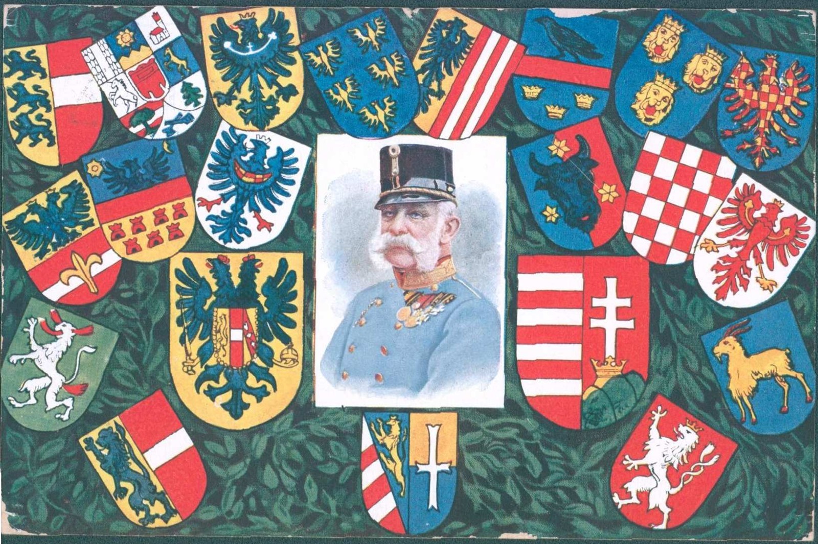 Franz Josef a ostatní