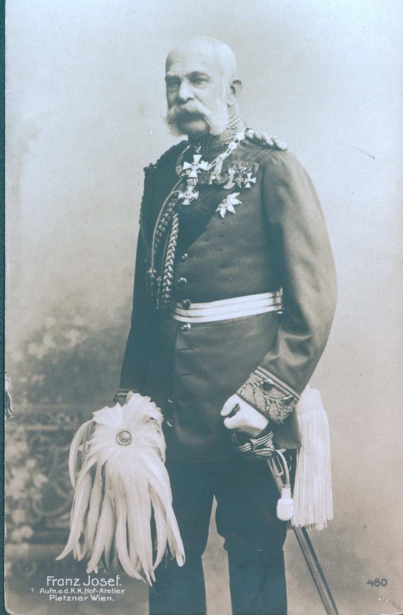 Franz Josef a ostatní