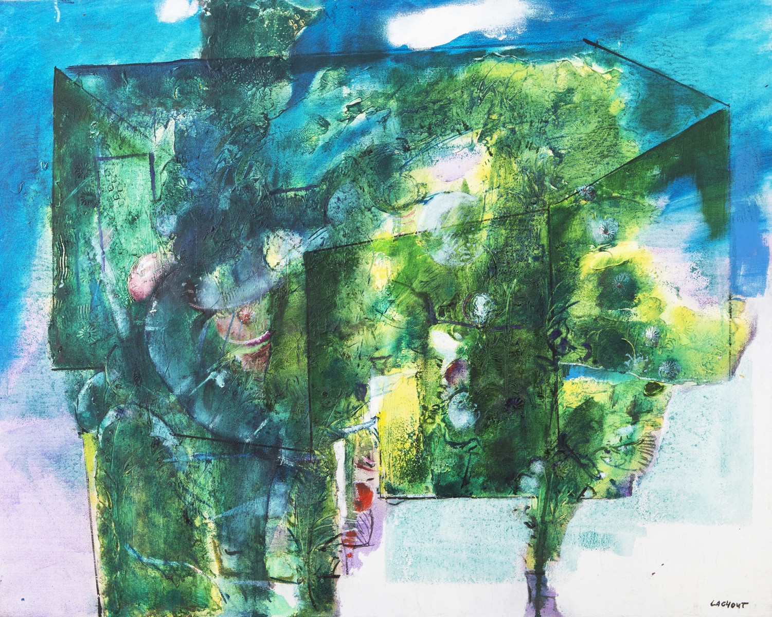 Lachout Vlastislav (1935-)
