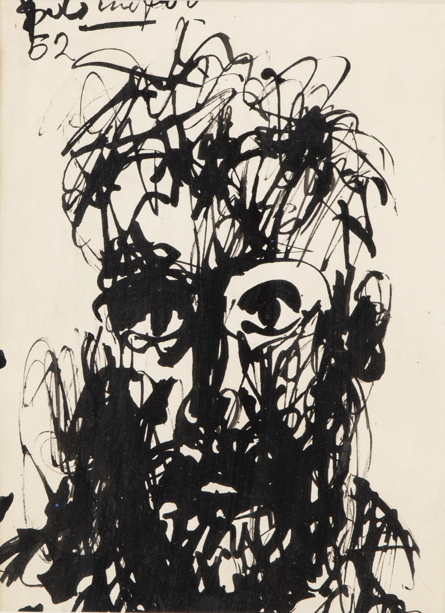 Bělocvětov Andrej (1923-1997)