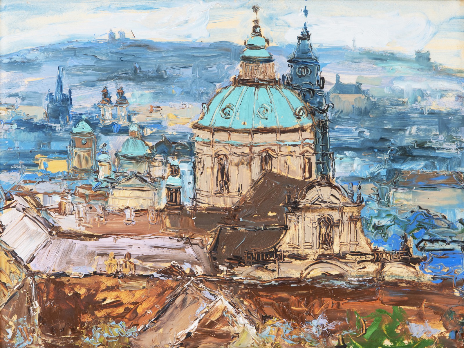 Max František (1895-1969)