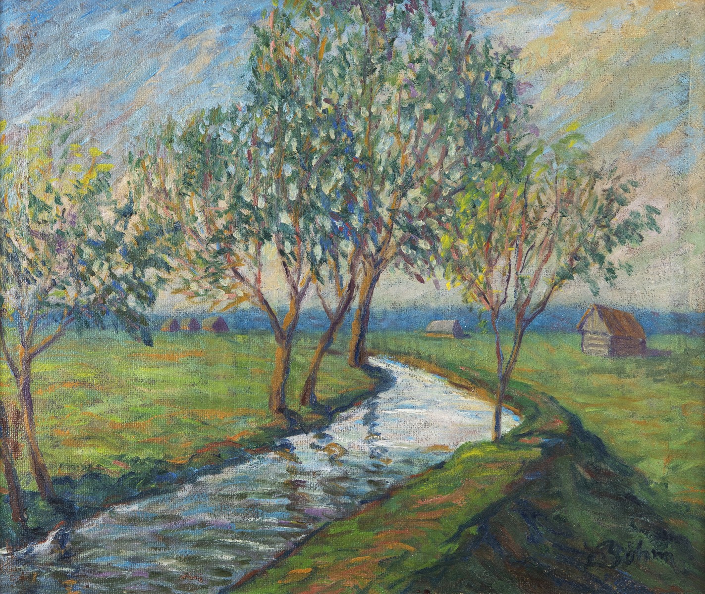 Böhm František Xaver (1890-?)