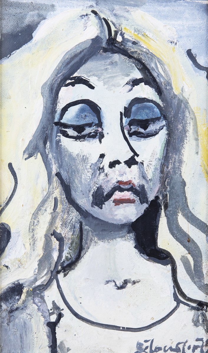 Bělocvětov Andrej (1923-1997)