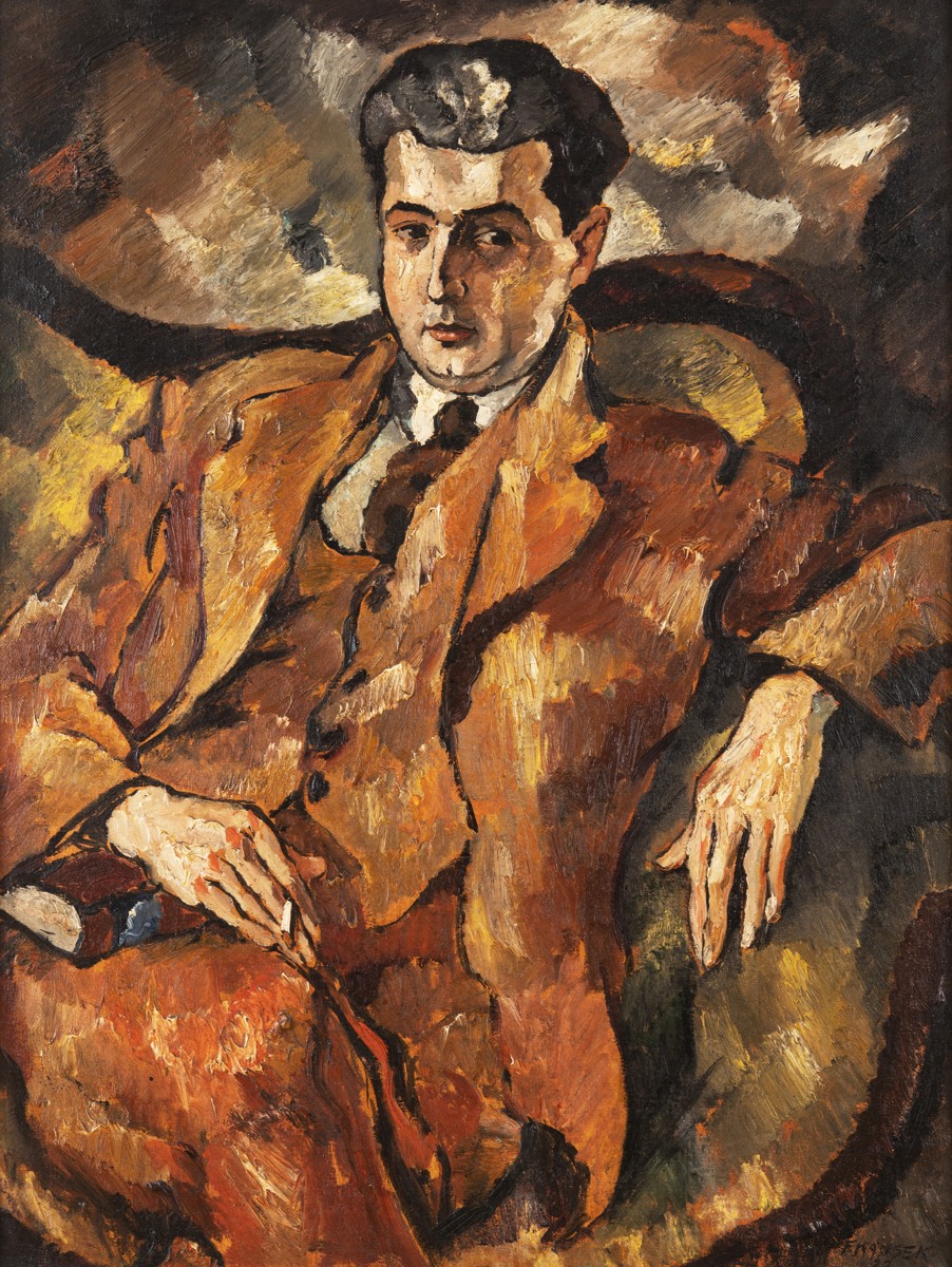 Kausek Fritz (1890-1966)