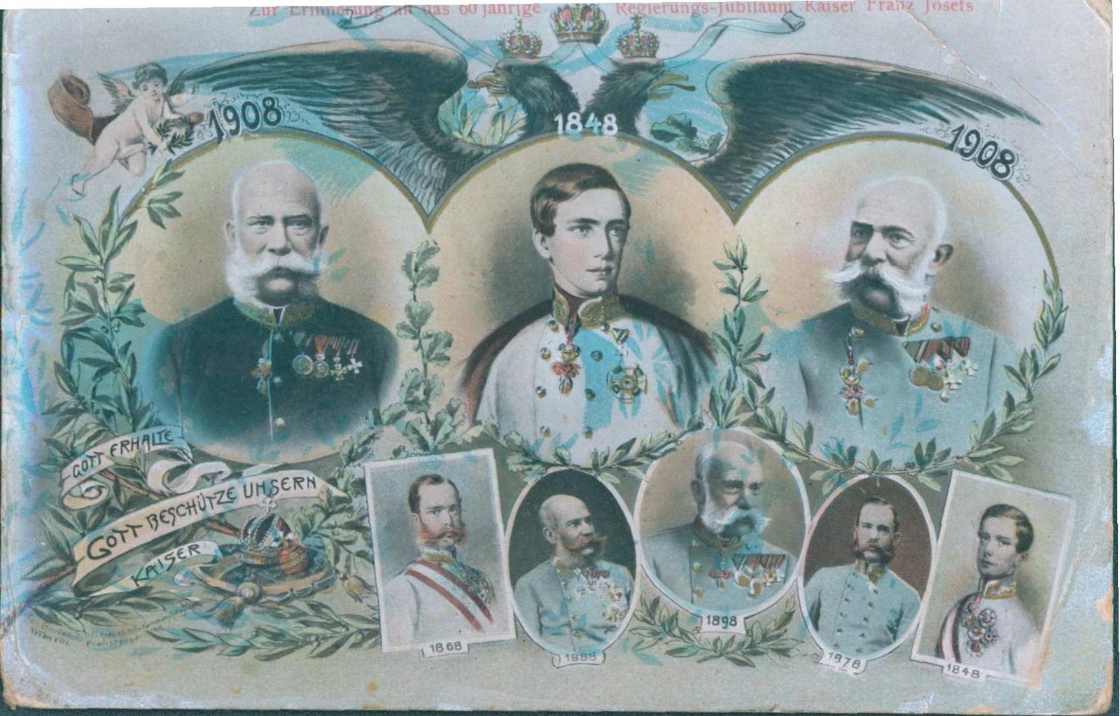 Franz Josef + ostatní
