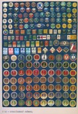 Podnikové odznaky – sbírka ředitele podniku na výrobu odznaků