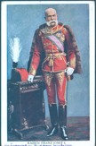 Franz Josef I. a ostatní pohlednice