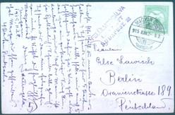 Franz Josef I. a ostatní pohlednice