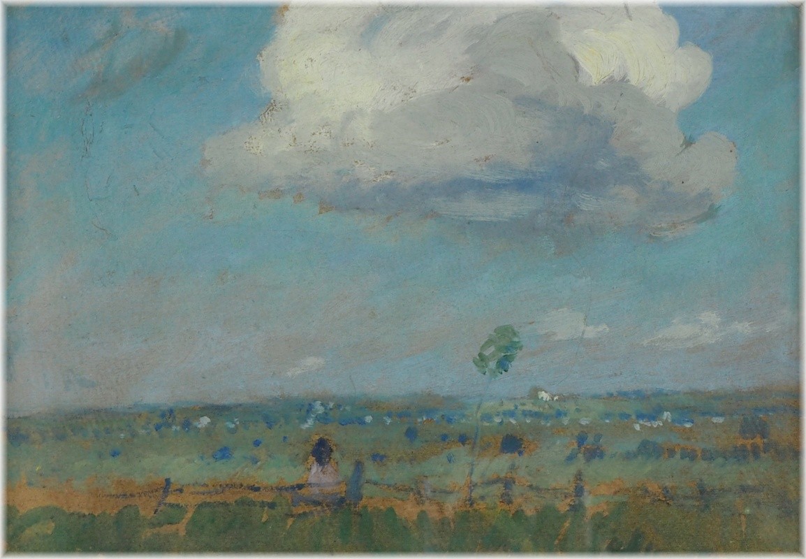 Honsa Jan (1876 - 1937), Krajina