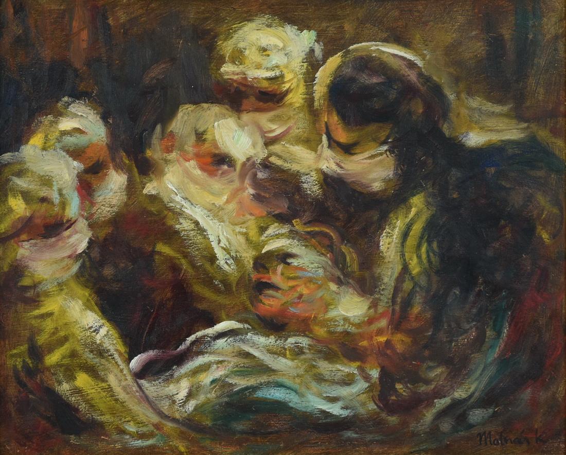 MOLNÁR Karol (1903 - 1981)