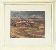 Rada Vlastimil (1895 - 1962), Krajina