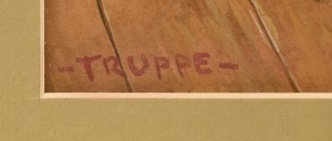 TRUPPE Karl (1887 - 1959)