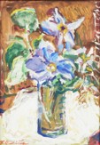 Bukáček František (1910 - 1988), Kytice ve váze
