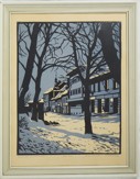 Němec Karel (1879 - 1960), Novoměstská zima