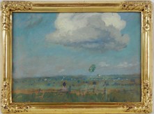 Honsa Jan (1876 - 1937), Krajina