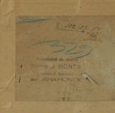 Honsa Jan (1876 - 1937), Krajina