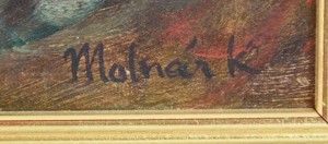 MOLNÁR Karol (1903 - 1981)