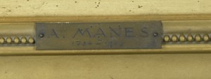 MÁNES Antonín (1784 - 1843)