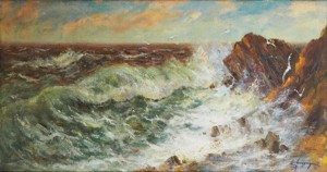 Hosperger Emanuel (1891 - 1984), Mořský příboj
