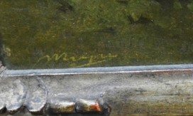 Krejsa Josef (1896 - 1941), Cikánský tábor