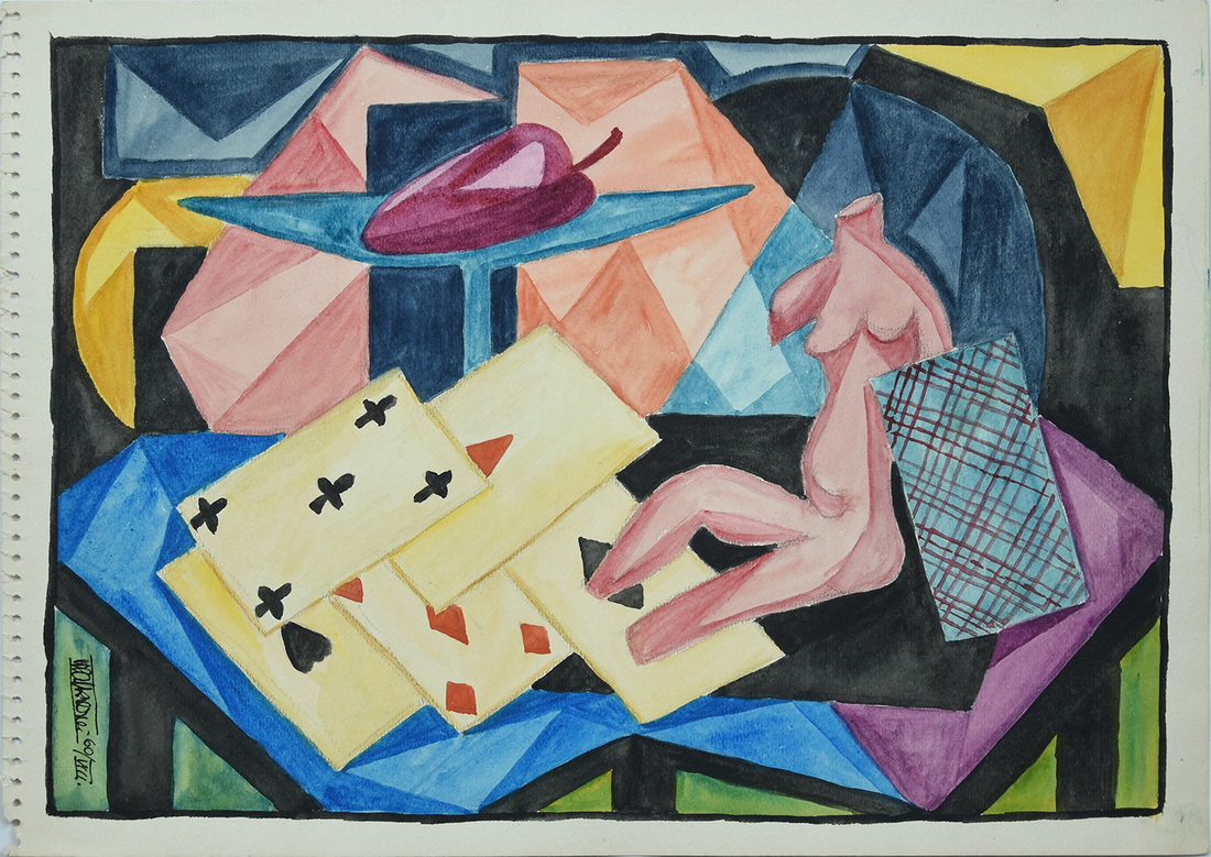 KAFKA Jaroslav (1896 - 1973)