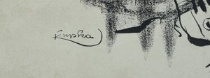 KUPKA František (1871 - 1957)