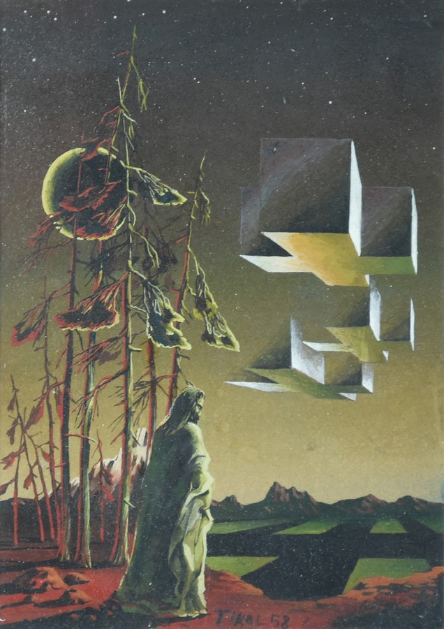 TIKAL Václav (1906 - 1965)