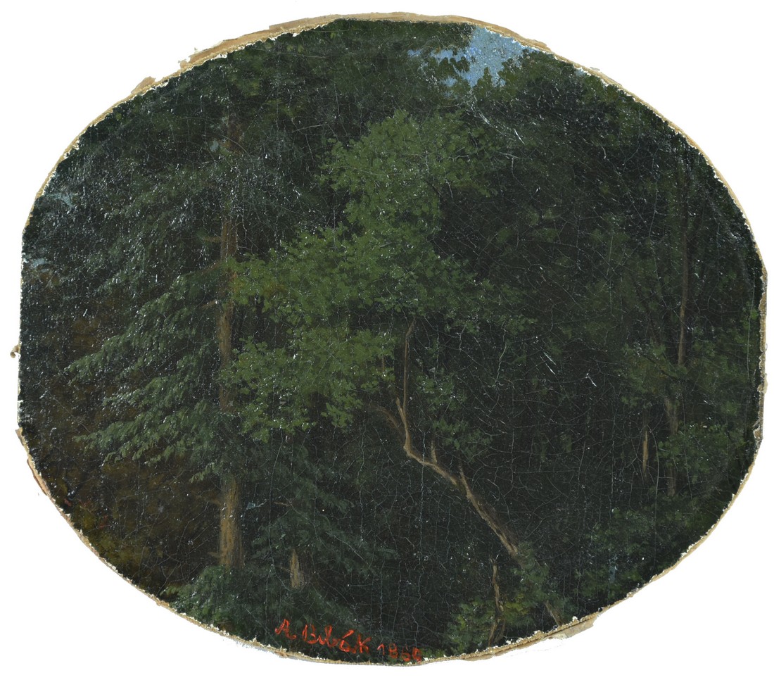 BUBÁK Alois (1824 - 1870)