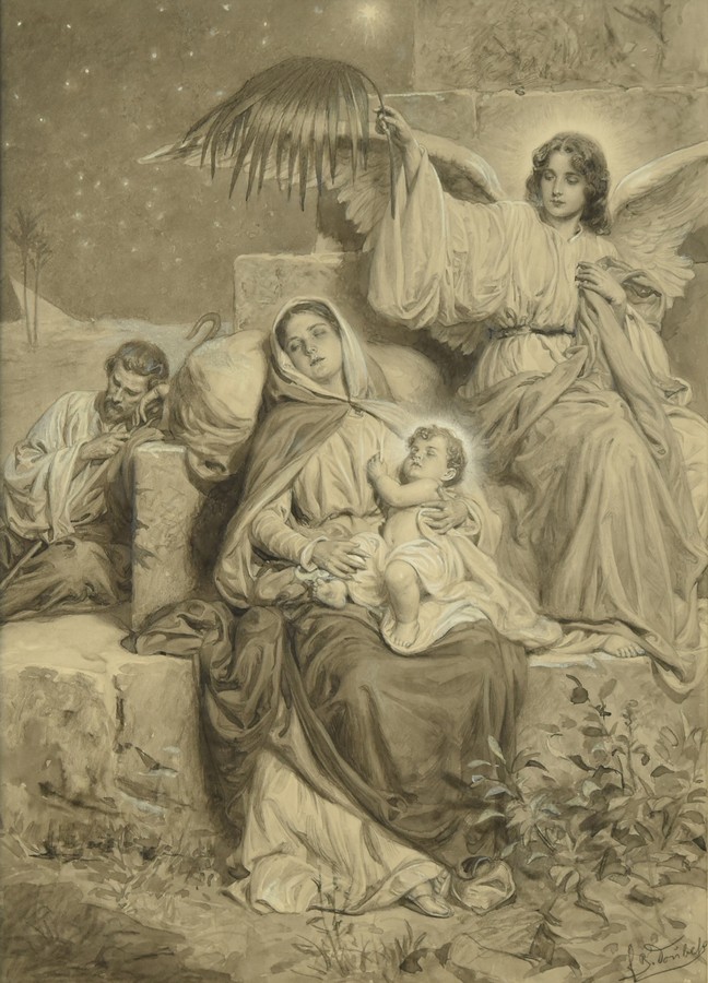 DOUBEK František Bohumil (1865 - 1952)