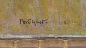 Porš Gustav (1888 - 1955), Vesnička na Vysočině pravdě (podobně Libice nad Doubravou)