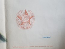 Plakát Svazarmu, 1956