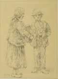 MYSLBEK Josef Václav (1848 - 1922)