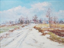 Škrabánek František (1901 - 1971), Konec zimy