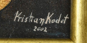 KODET Kristian (1948)