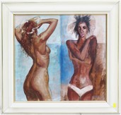 Říhánek Dalibor (1946 - ) , Black White,