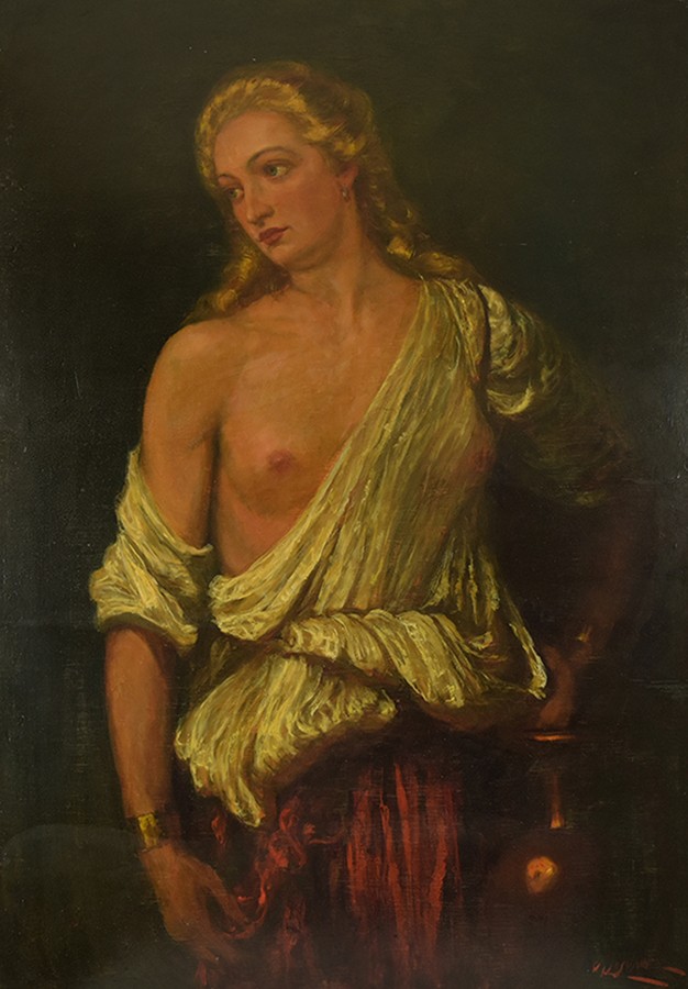 KOŠVANEC Vlastimil (1887 - 1961)