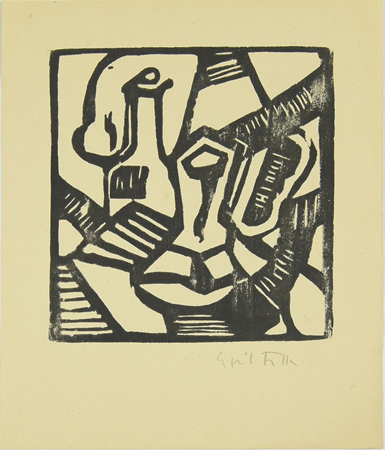 FILLA Emil (1882 - 1953)